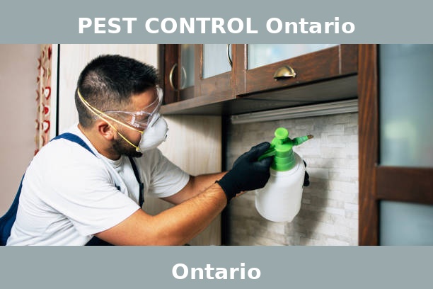 PEST CONTROL Ontario